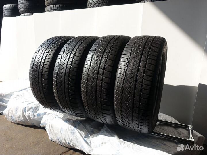 Continental ContiWinterContact TS 850 P 205/50 R17