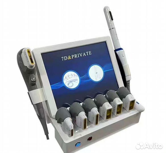 Интимное омоложение