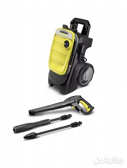 Мойка Karcher K 7 Compact