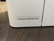 Принтер лазерный HP LaserJet Pro M227sdn