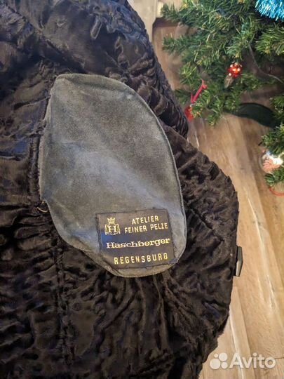 Шуба дубленка