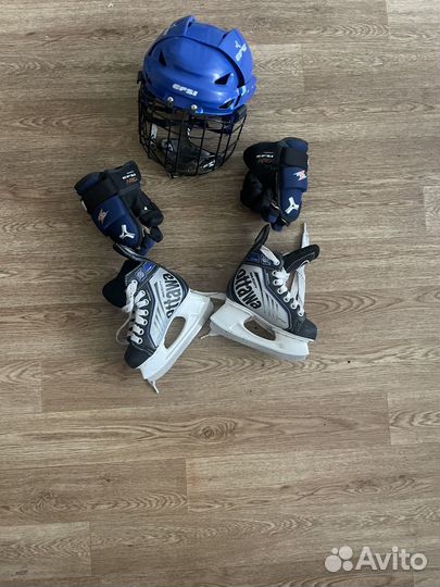 Хоккейный костюм