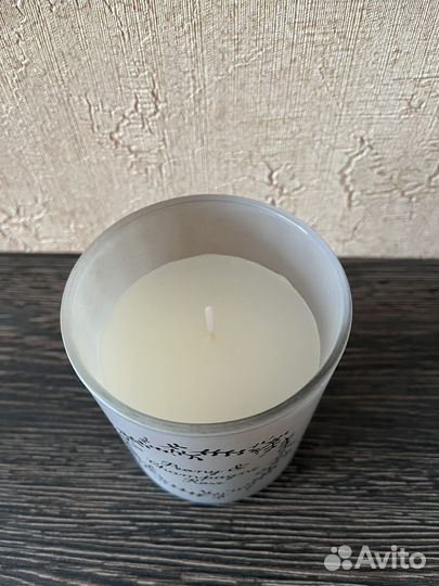 Свеча ароматическая