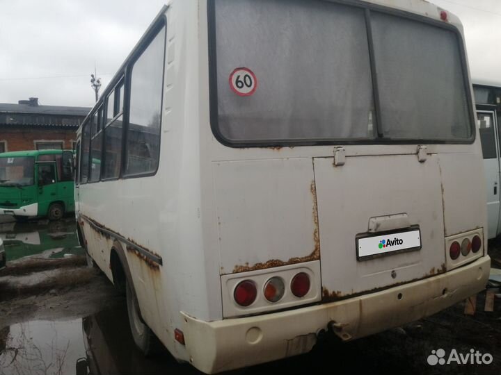 Городской автобус ПАЗ 32054, 2016