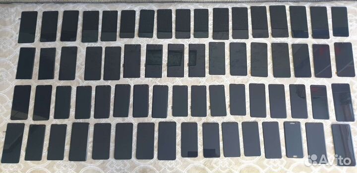 Оригинальные Дисплеи Samsung, iPhone