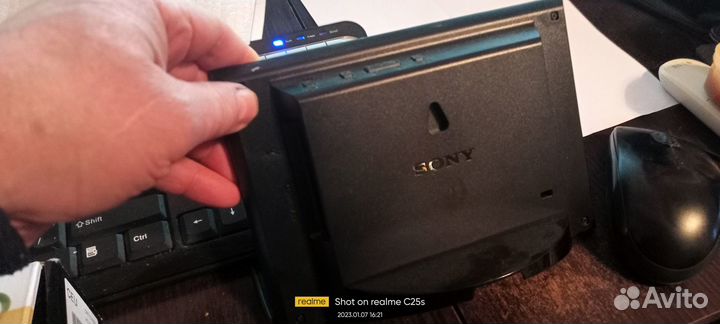 Цифровая фоторамка sony