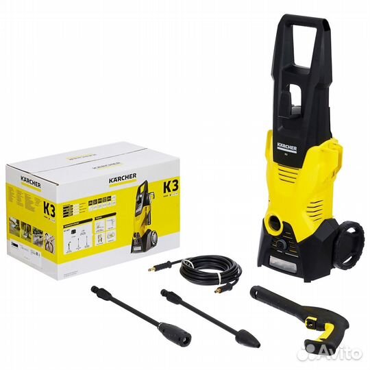 Мойка Karcher K3