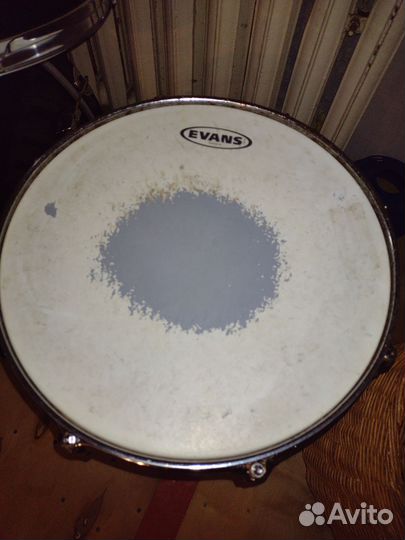 Барабанная установка Sonor 507