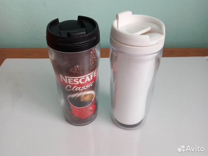 Стакан Кофе с собой (термостакан)