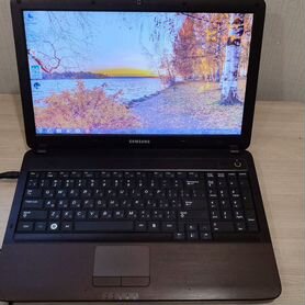 Samsung R540 на i5