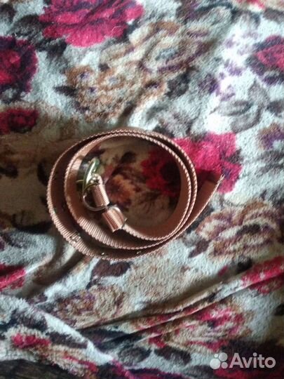 Армейский портупея