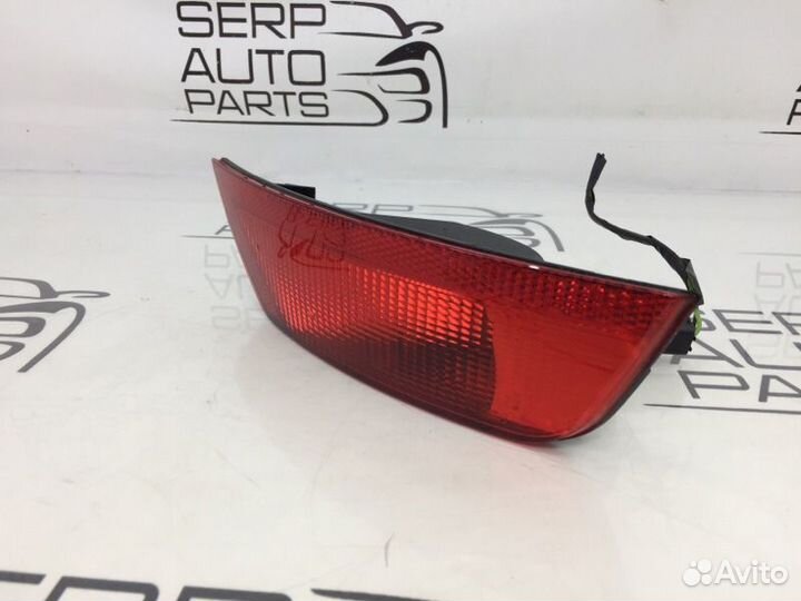 Фонарь противотуманный Ford Focus 2 CB4 1.6 100Л/С