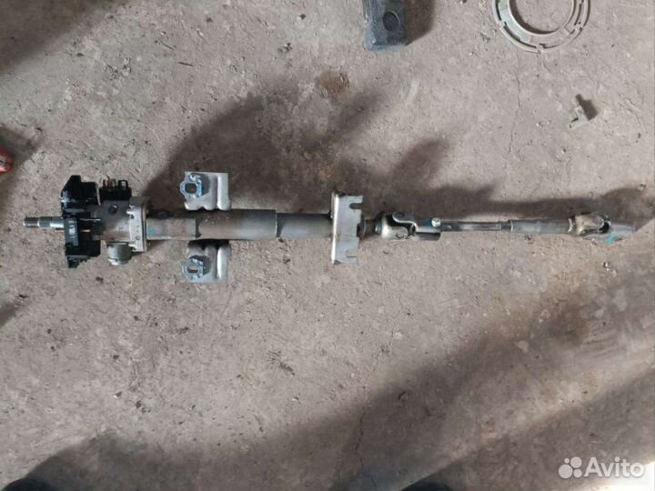 Рулевая колонка Daewoo Matiz