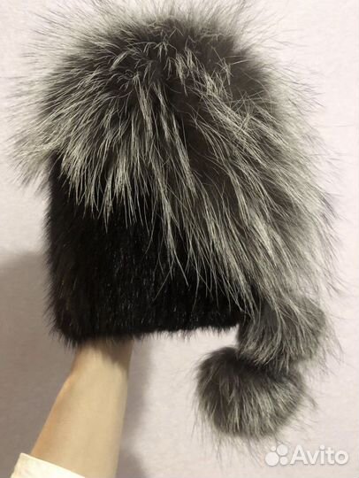 Шапка женская