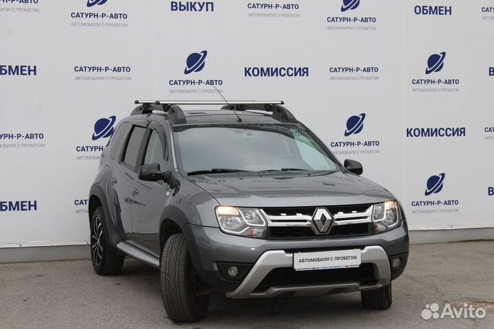 Renault Duster 1.5 МТ, 2020, 75 000 км