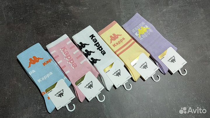 Носки высокие Kappa