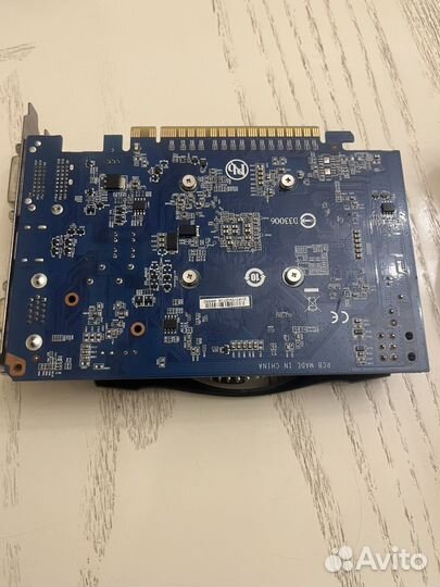Видеокарта gtx 650