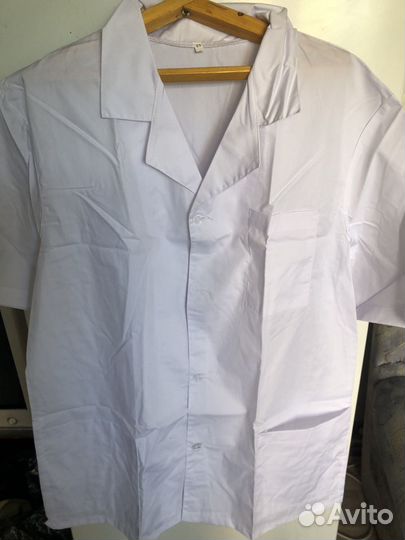 Халаты куртки спецодежда