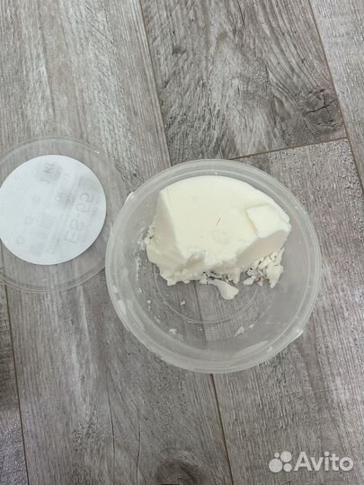 Кокосовый воск для свечей