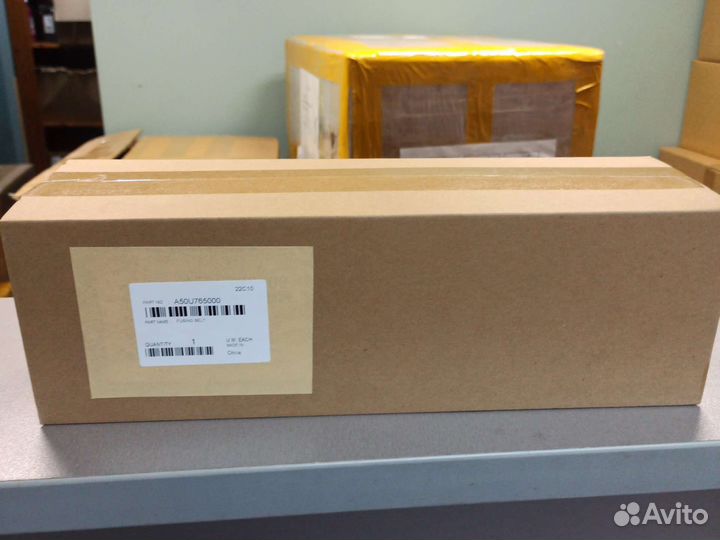 Печной ремень A50U765000 Konica minolta оригинал