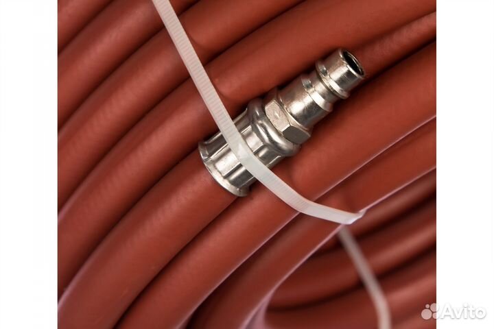 Шланг пневматический резиновый (10x16мм; 20 м; 24