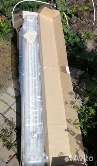 Светильник люминесцентный arctic 1500см