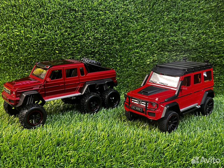 Модельки автомобилей