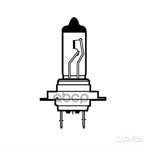 Л Н7 12V 55w AVS Vegas A78143S AVS