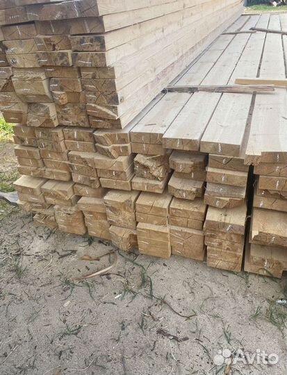 Доска из сосны с доставкой
