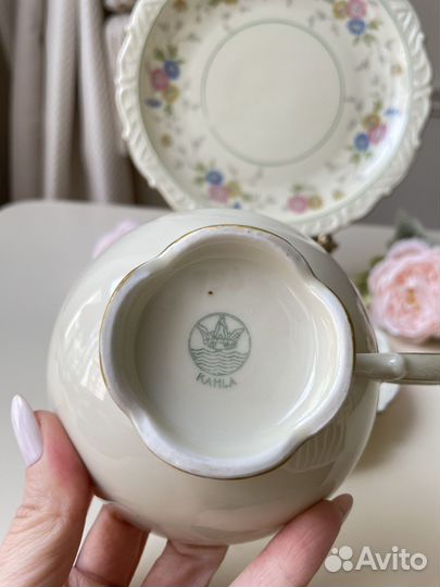 Чайная тройка Kahla