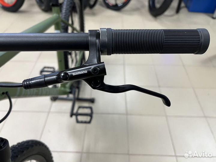 Горный велосипед 27,5 (Shimano Deore)