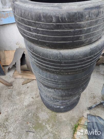 Yokohama A349 215/55 R17