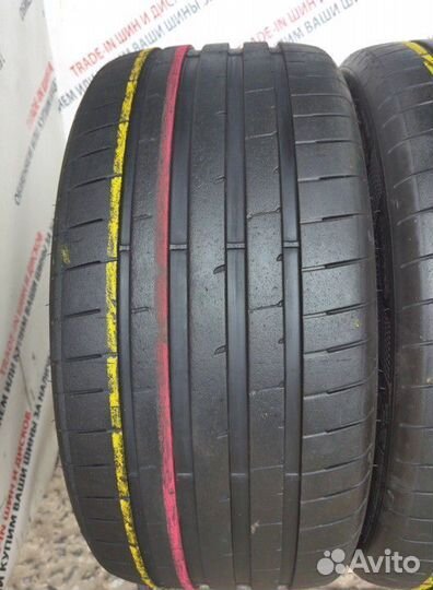 Goodyear Eagle F1 SuperSport 255/35 R20 97Y