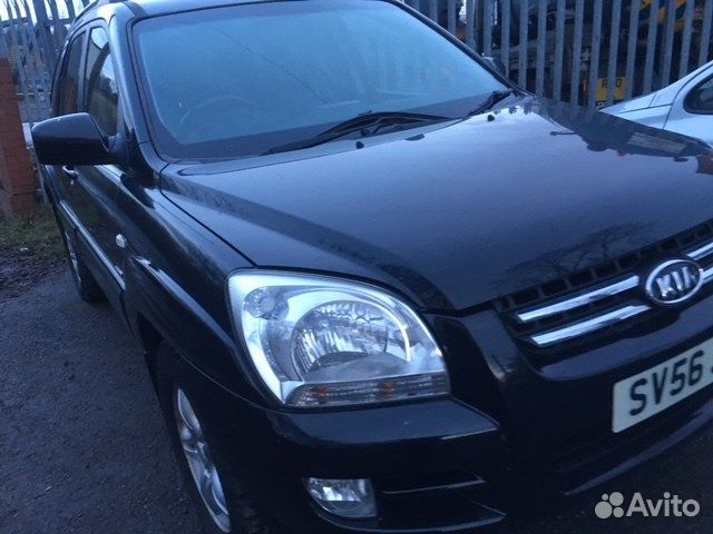 Разбор на запчасти киа Sportage