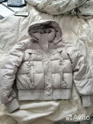 Куртка на пуху Savage