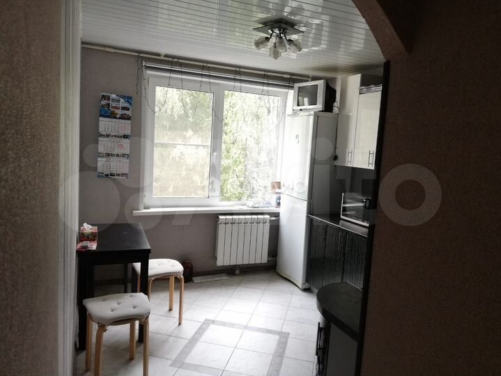 2-к. квартира, 47 м², 4/5 эт.