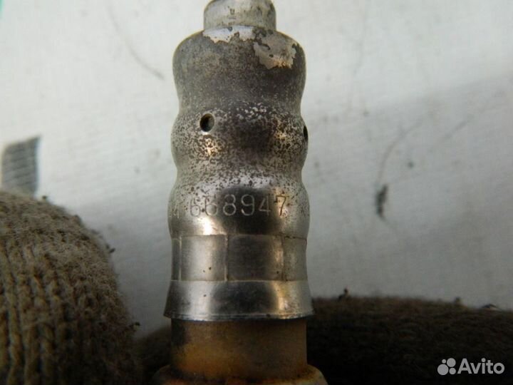 Датчик кислородный / Lambdasonde для Renault Logan