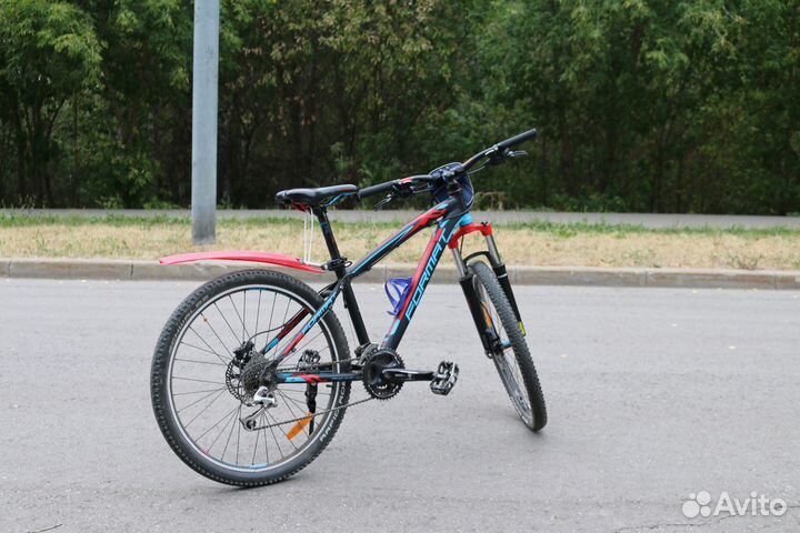 Горный велосипед Format 1412 26
