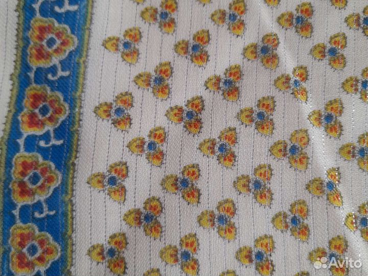 Платки из СССР шерсть б/у