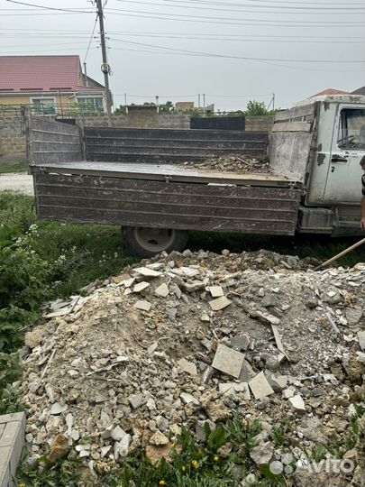 Вывоз мусора с Грузчиками