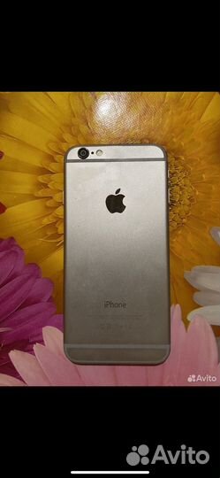iPhone 6, 16 ГБ