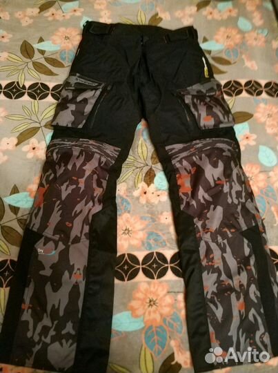 Мотоштаны Sweep Gladiator