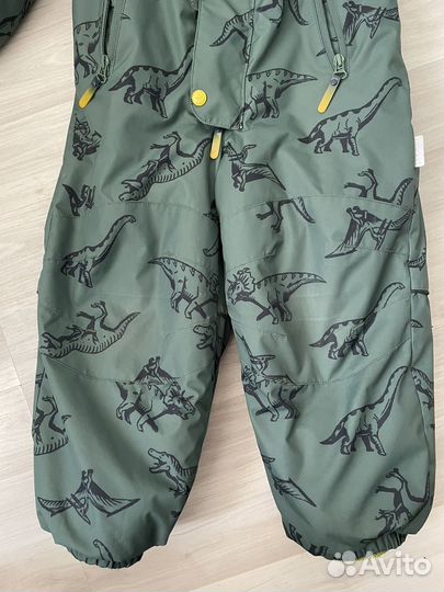 Комбинезон зима crockid 104-110