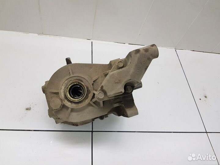 Редуктор заднего моста (Hyundai Creta II)