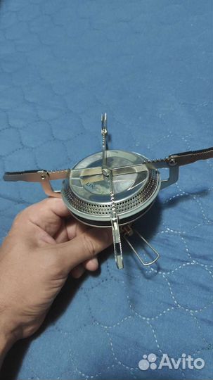 Газовая горелка