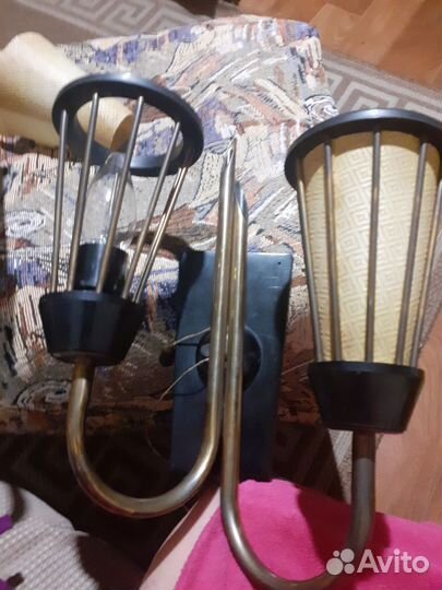 Светильник,бра СССР