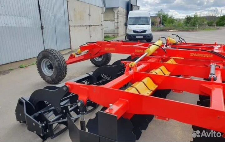 Борона БДТ-Агро Кортес 3х2, 2025