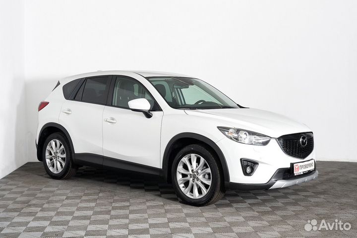 Mazda CX-5 2.0 AT, 2012, 157 000 км