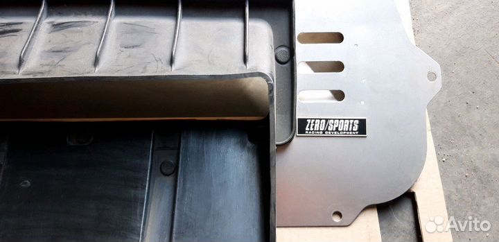 Ноздря Zero/sports,Subaru Lega