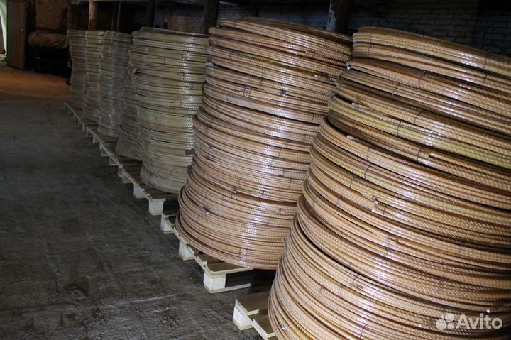 Композитная арматура аск-10 мм